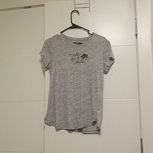 Wild for a while shirt